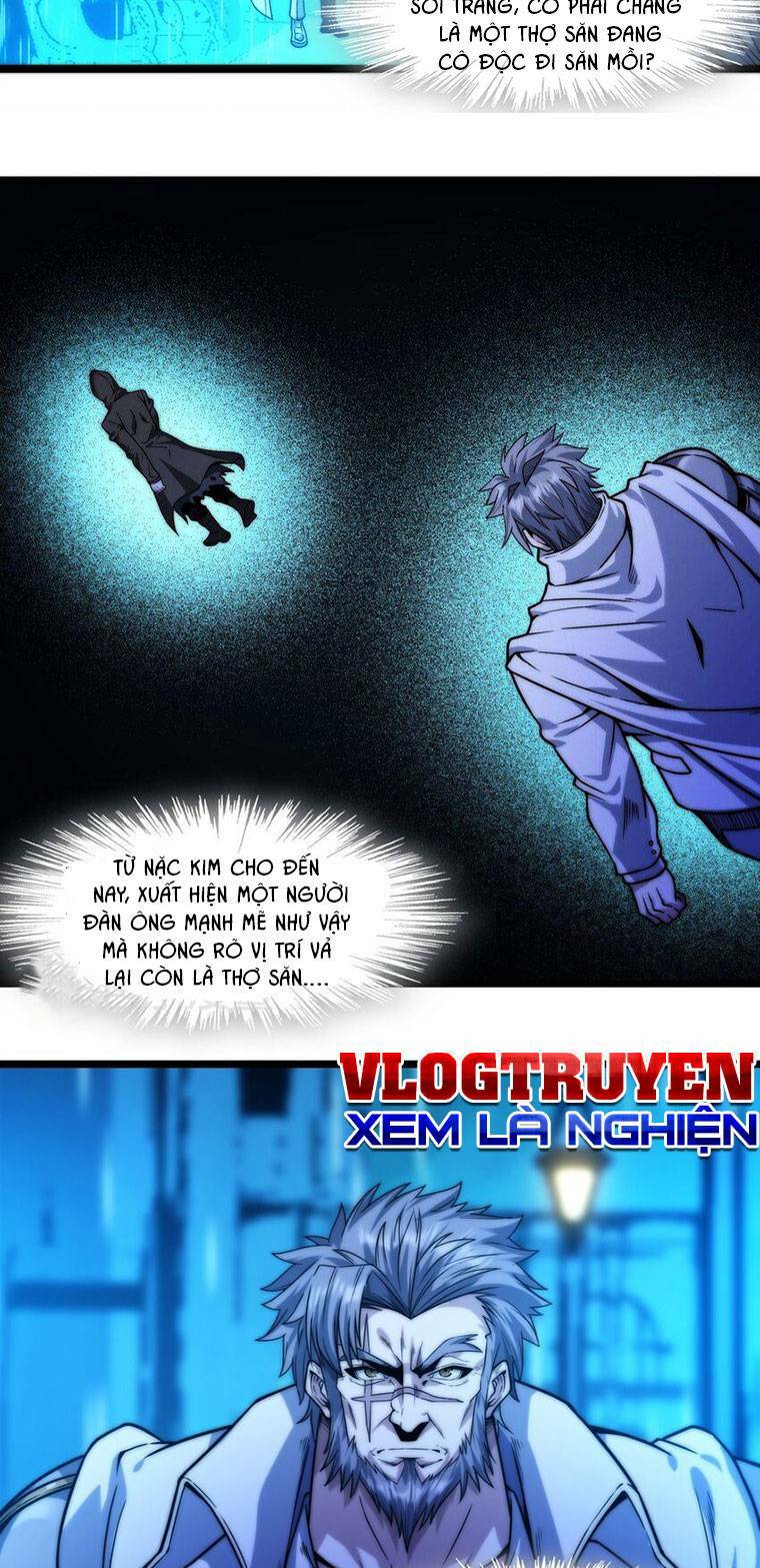 Sức Mạnh Của Ác Thần Chapter 41 - Trang 2