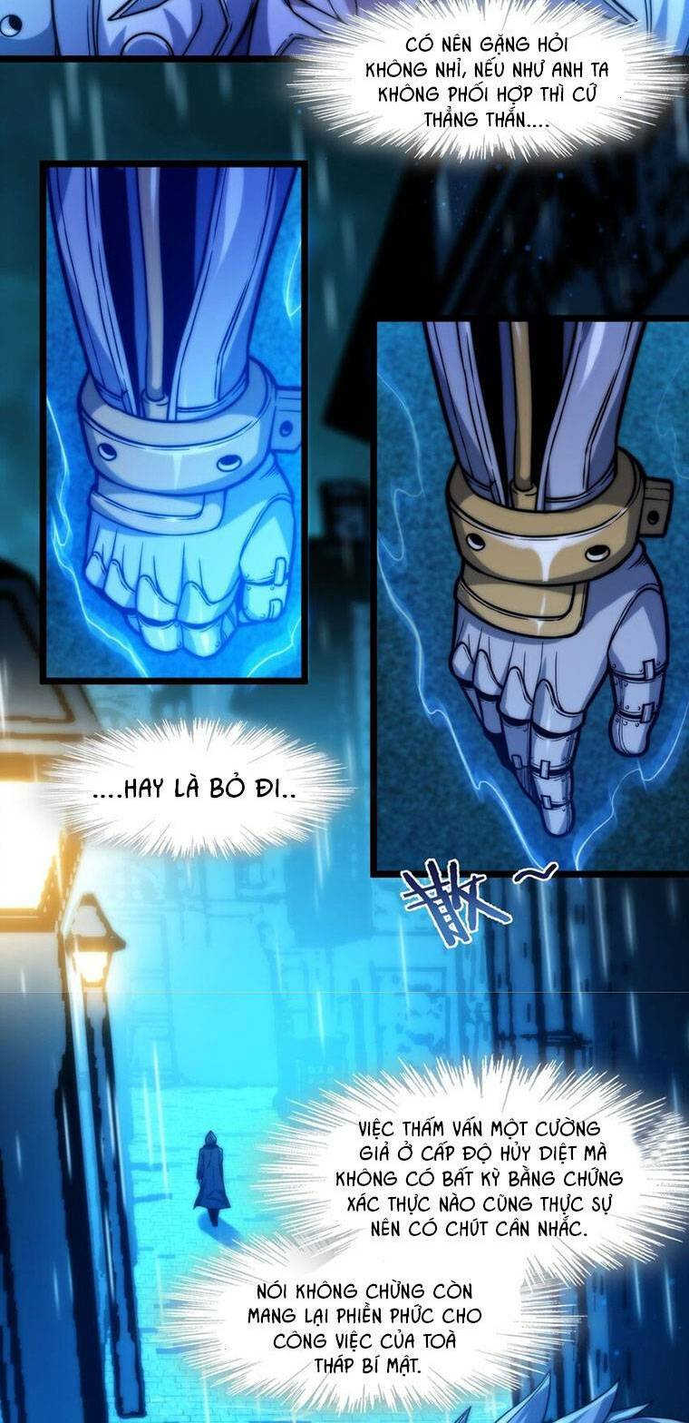 Sức Mạnh Của Ác Thần Chapter 41 - Trang 2