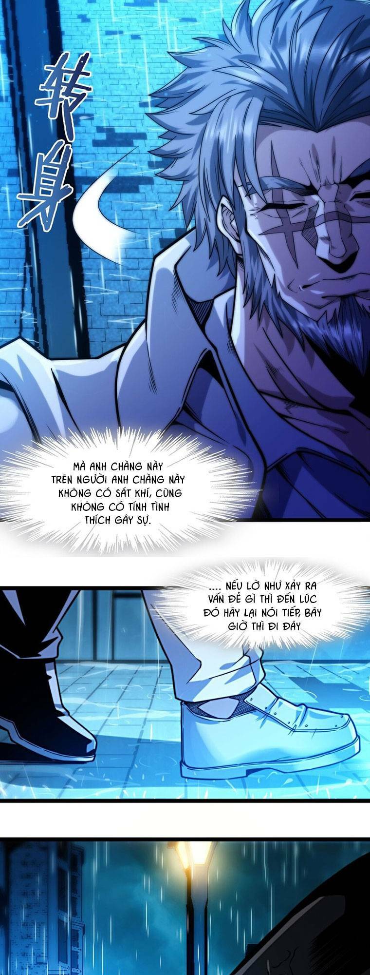 Sức Mạnh Của Ác Thần Chapter 41 - Trang 2