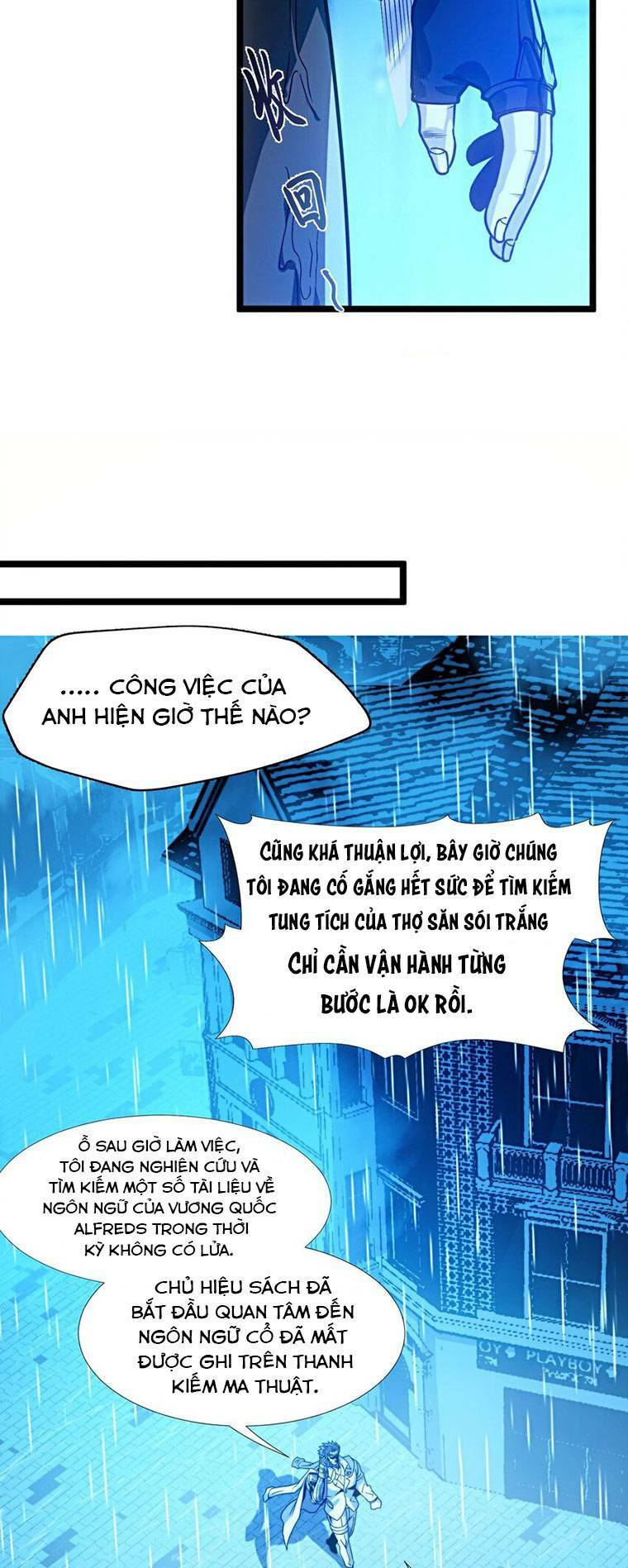 Sức Mạnh Của Ác Thần Chapter 41 - Trang 2