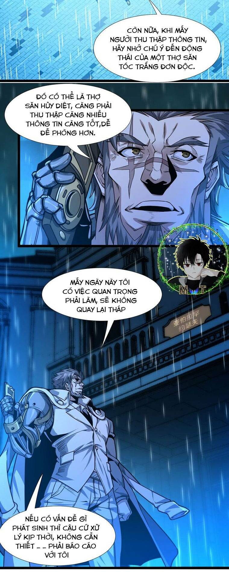 Sức Mạnh Của Ác Thần Chapter 41 - Trang 2