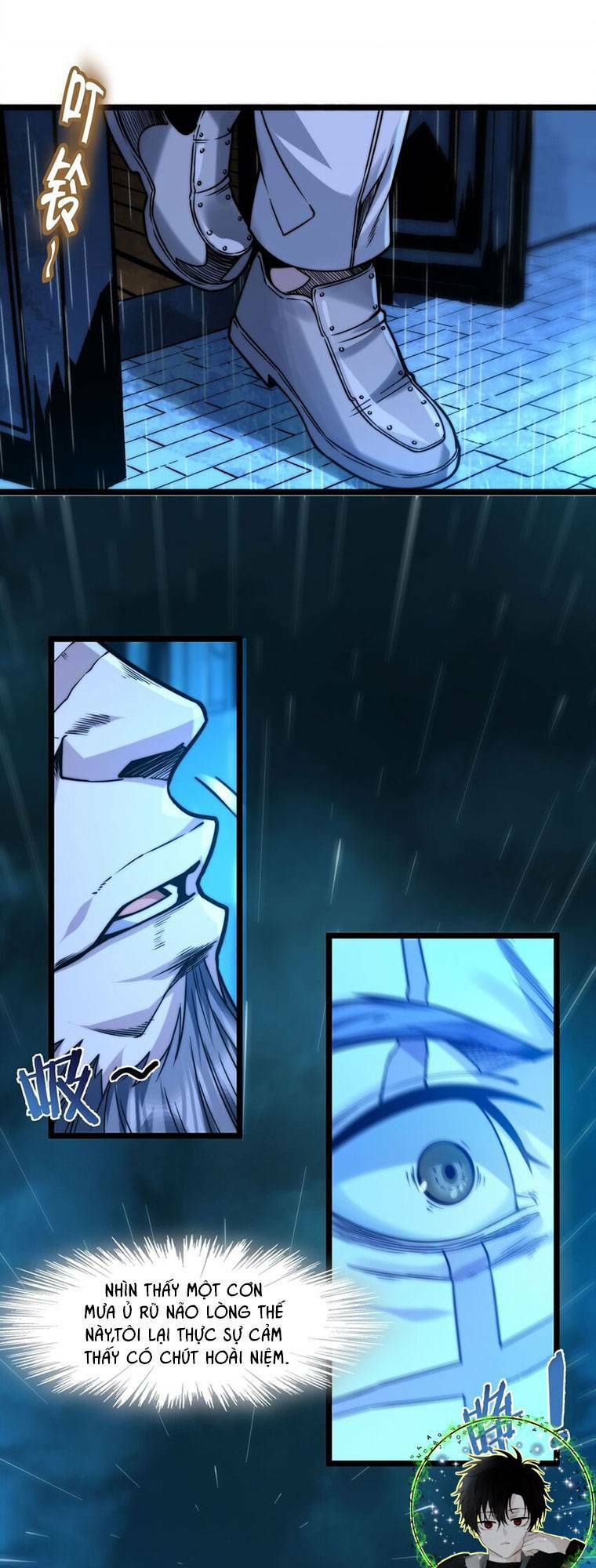 Sức Mạnh Của Ác Thần Chapter 41 - Trang 2