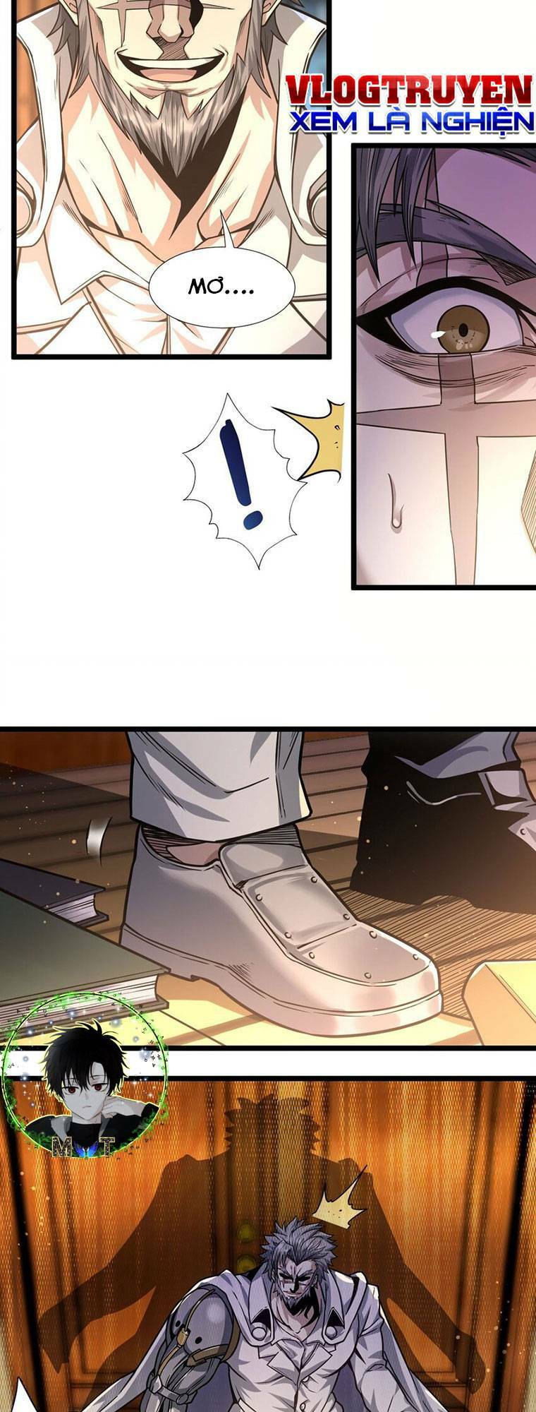 Sức Mạnh Của Ác Thần Chapter 41 - Trang 2