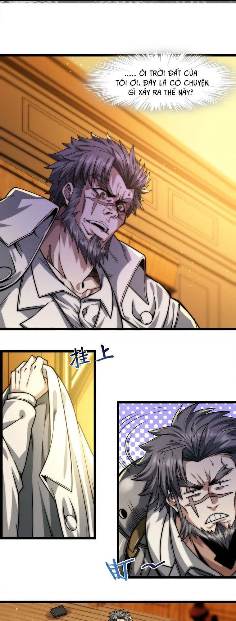 Sức Mạnh Của Ác Thần Chapter 41 - Trang 2