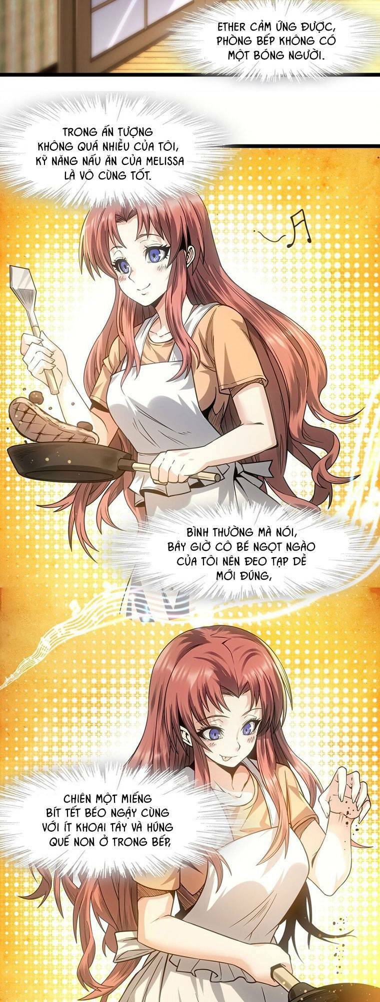 Sức Mạnh Của Ác Thần Chapter 41 - Trang 2