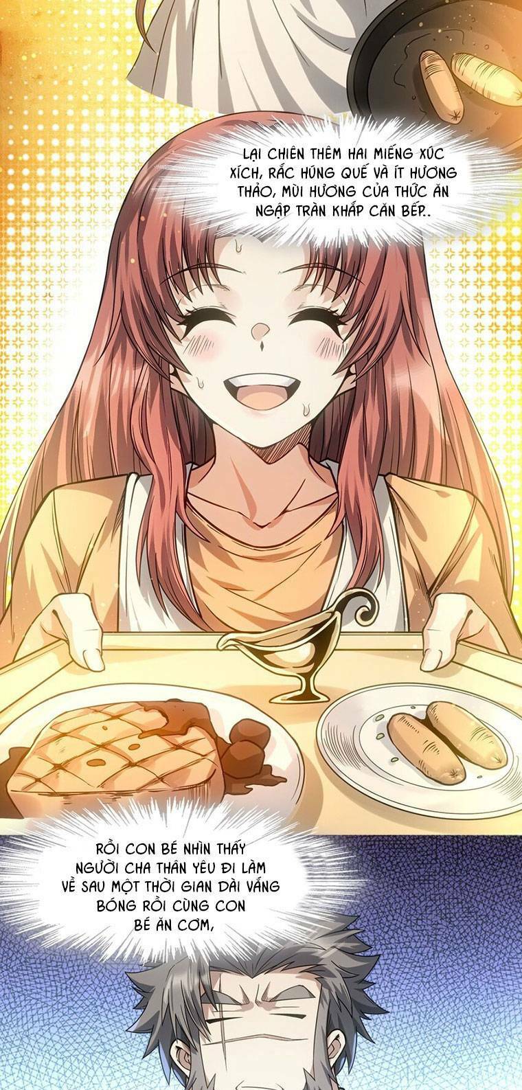 Sức Mạnh Của Ác Thần Chapter 41 - Trang 2