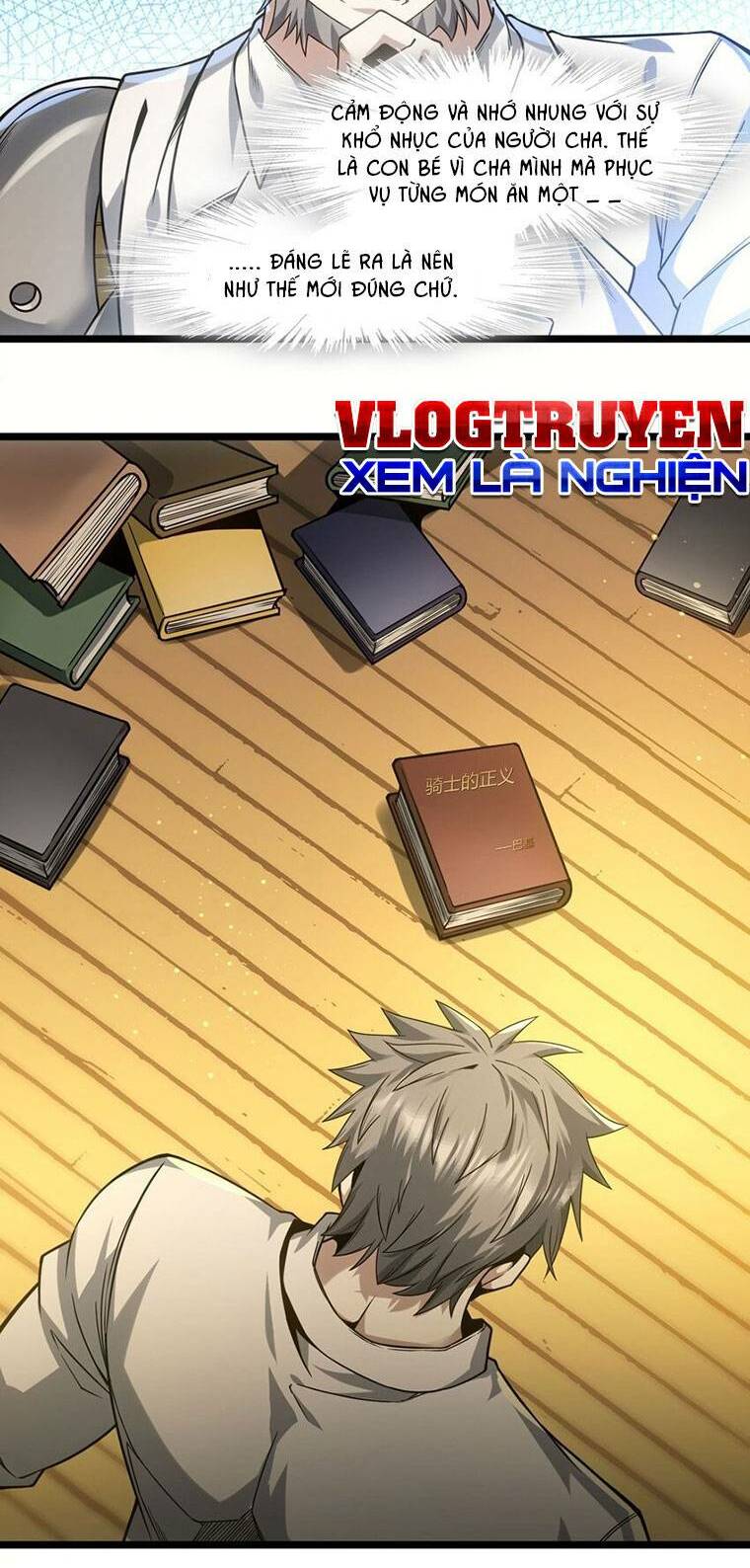 Sức Mạnh Của Ác Thần Chapter 41 - Trang 2