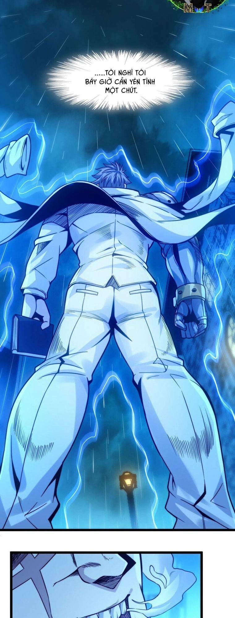 Sức Mạnh Của Ác Thần Chapter 41 - Trang 2