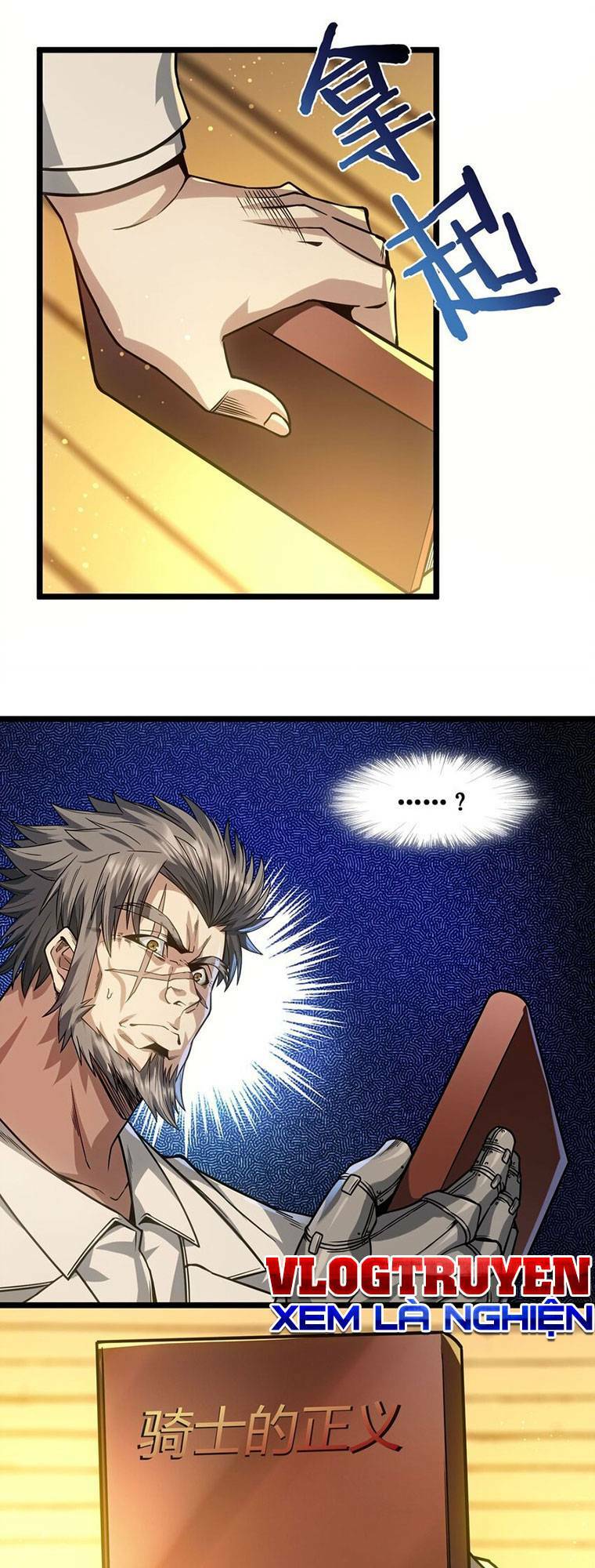 Sức Mạnh Của Ác Thần Chapter 41 - Trang 2