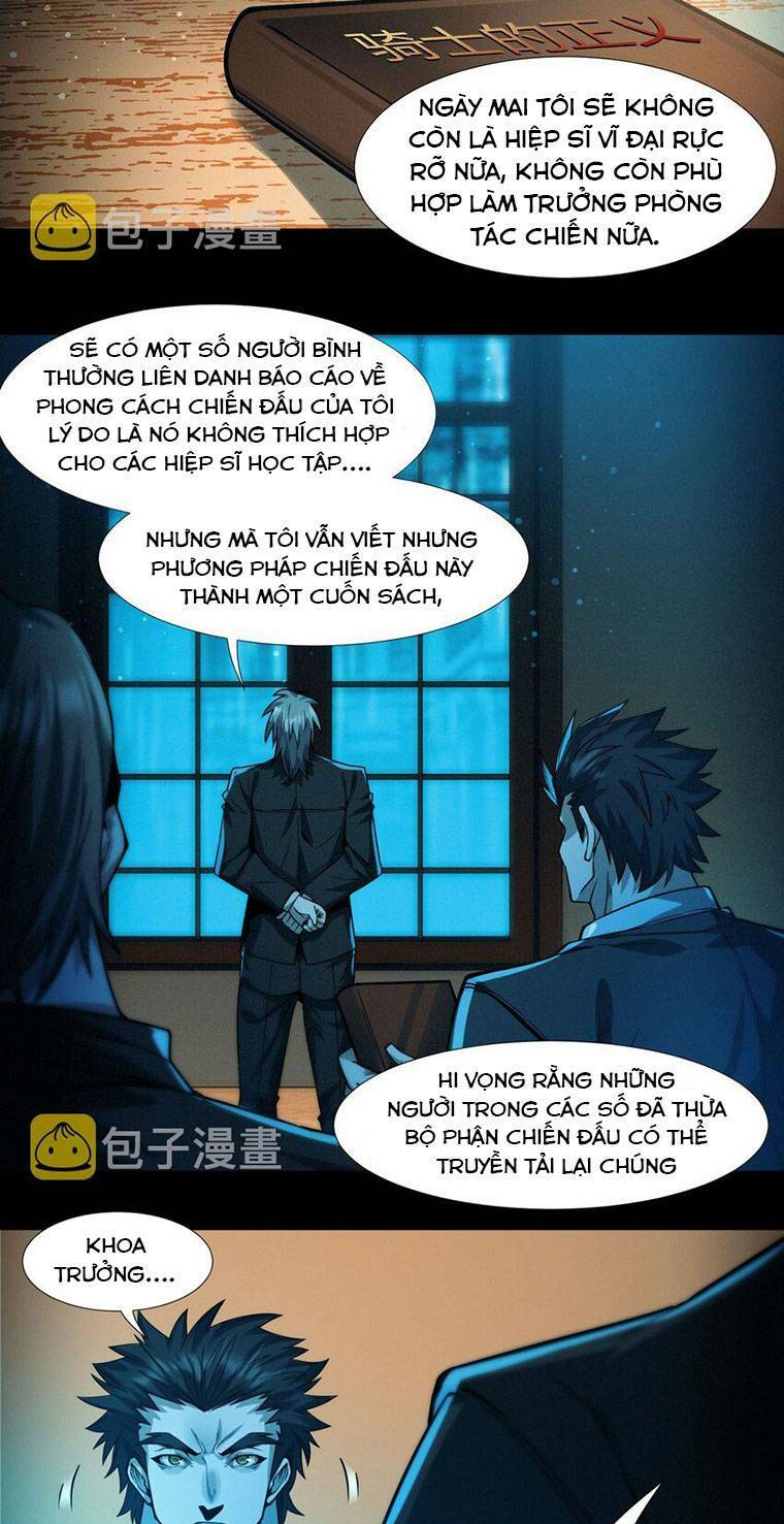 Sức Mạnh Của Ác Thần Chapter 41 - Trang 2