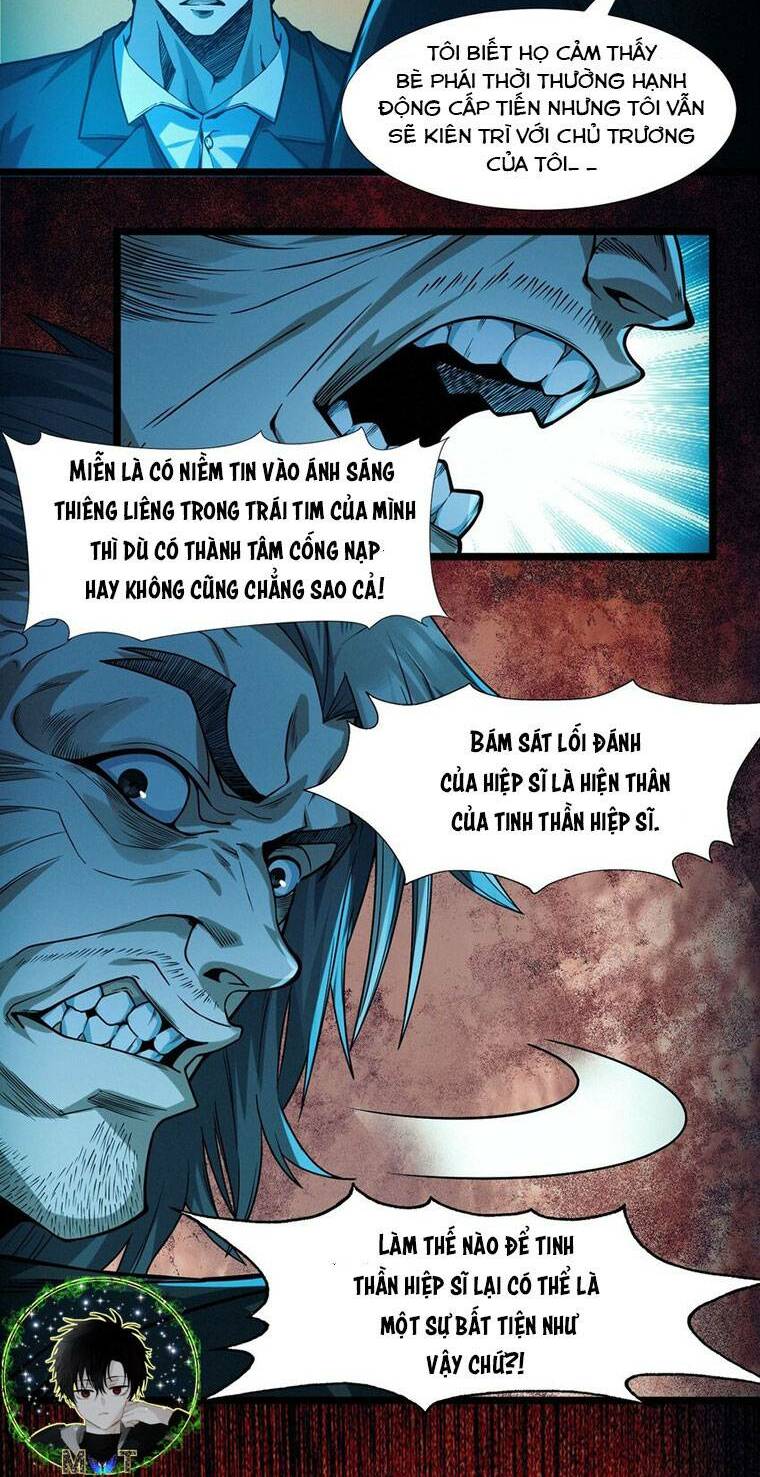 Sức Mạnh Của Ác Thần Chapter 41 - Trang 2