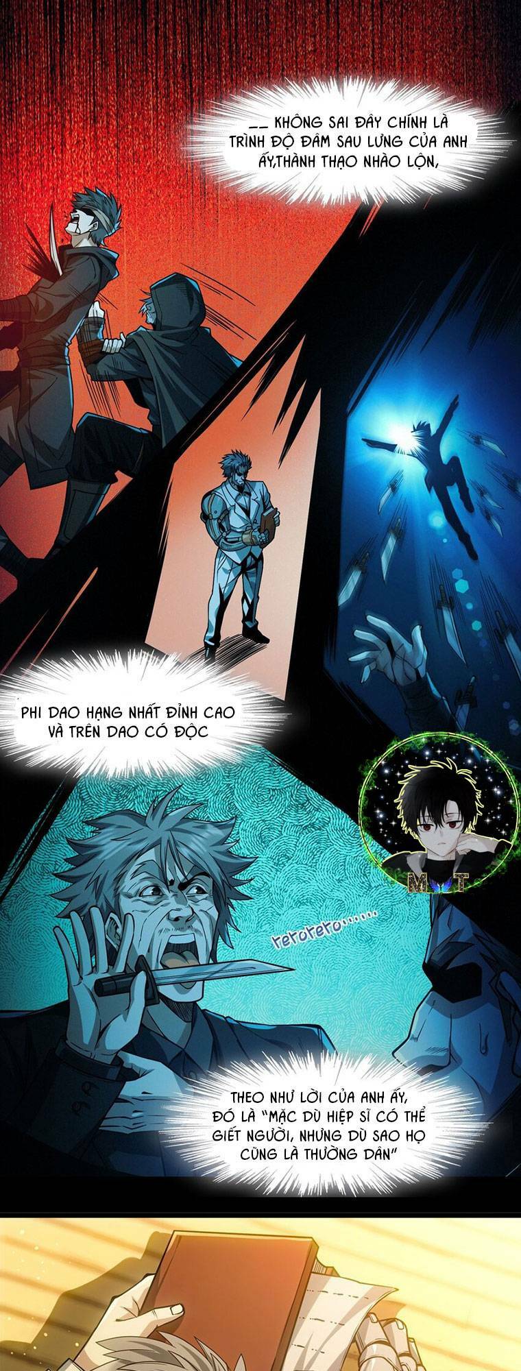 Sức Mạnh Của Ác Thần Chapter 41 - Trang 2