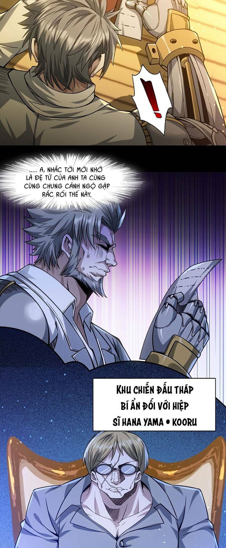 Sức Mạnh Của Ác Thần Chapter 41 - Trang 2