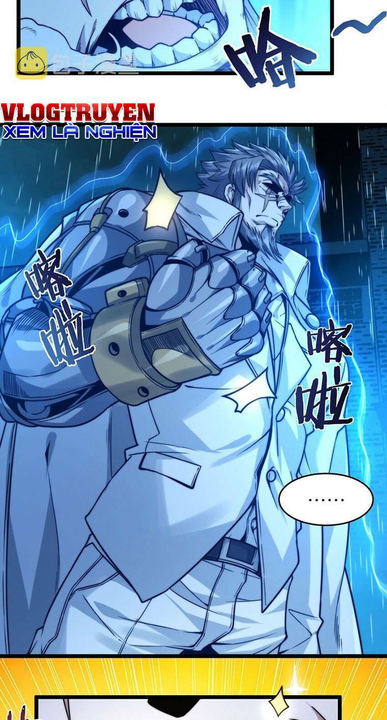 Sức Mạnh Của Ác Thần Chapter 41 - Trang 2