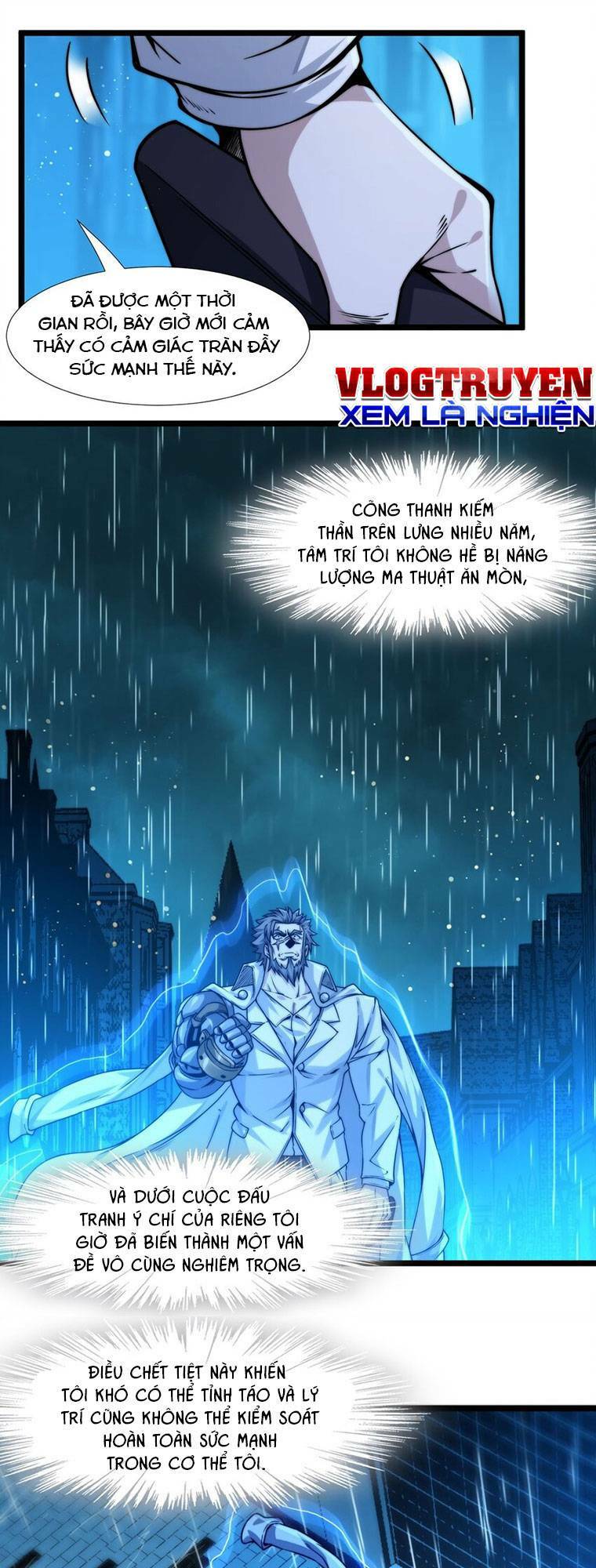 Sức Mạnh Của Ác Thần Chapter 41 - Trang 2