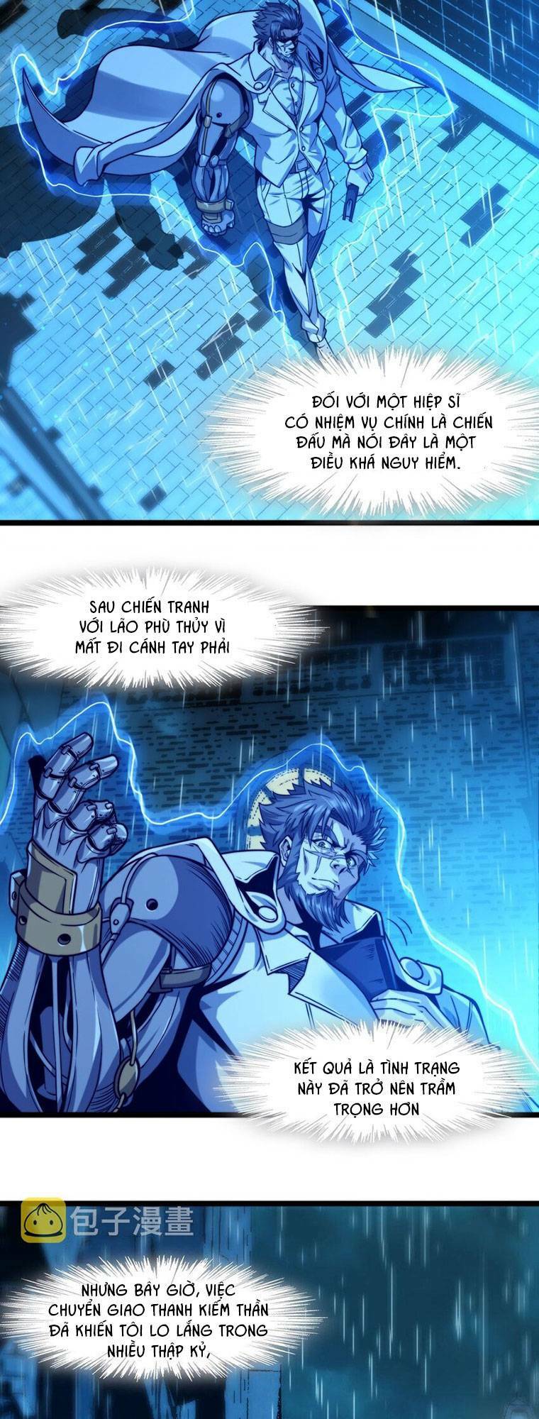 Sức Mạnh Của Ác Thần Chapter 41 - Trang 2