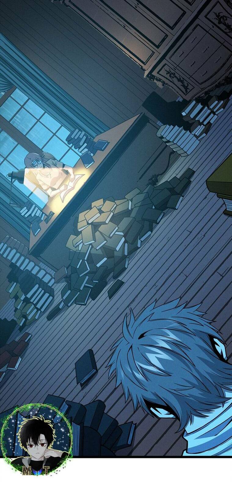 Sức Mạnh Của Ác Thần Chapter 42 - Trang 2