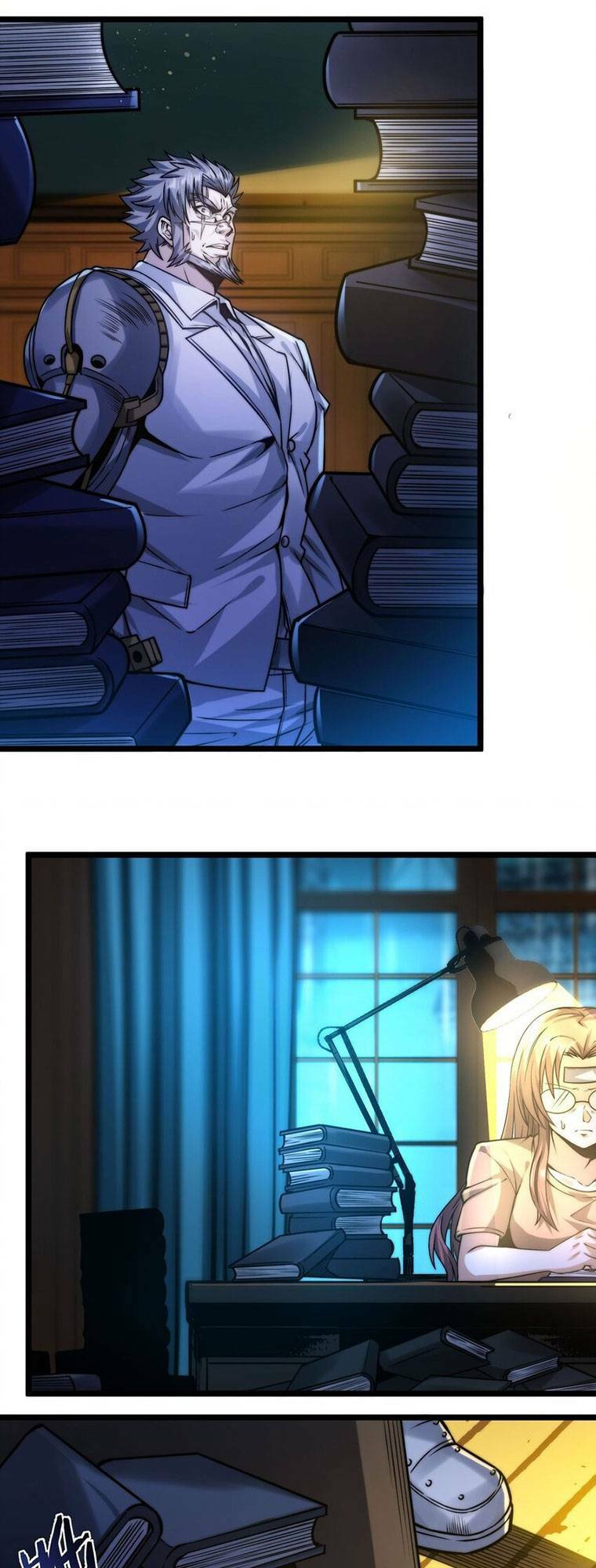 Sức Mạnh Của Ác Thần Chapter 42 - Trang 2