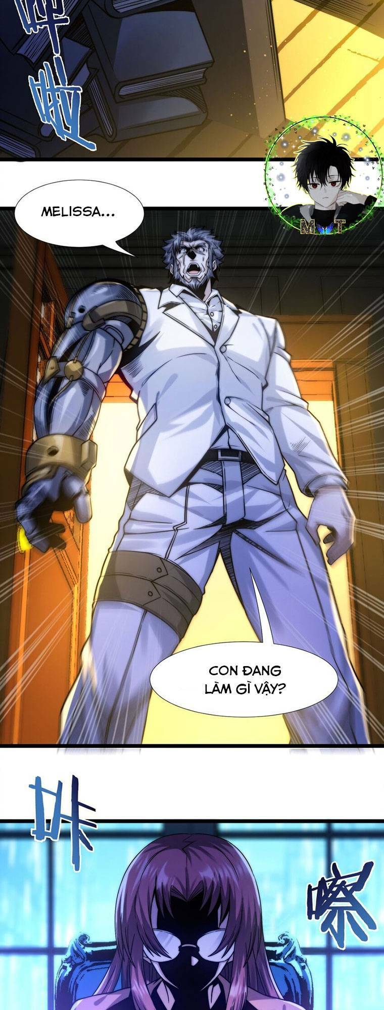 Sức Mạnh Của Ác Thần Chapter 42 - Trang 2