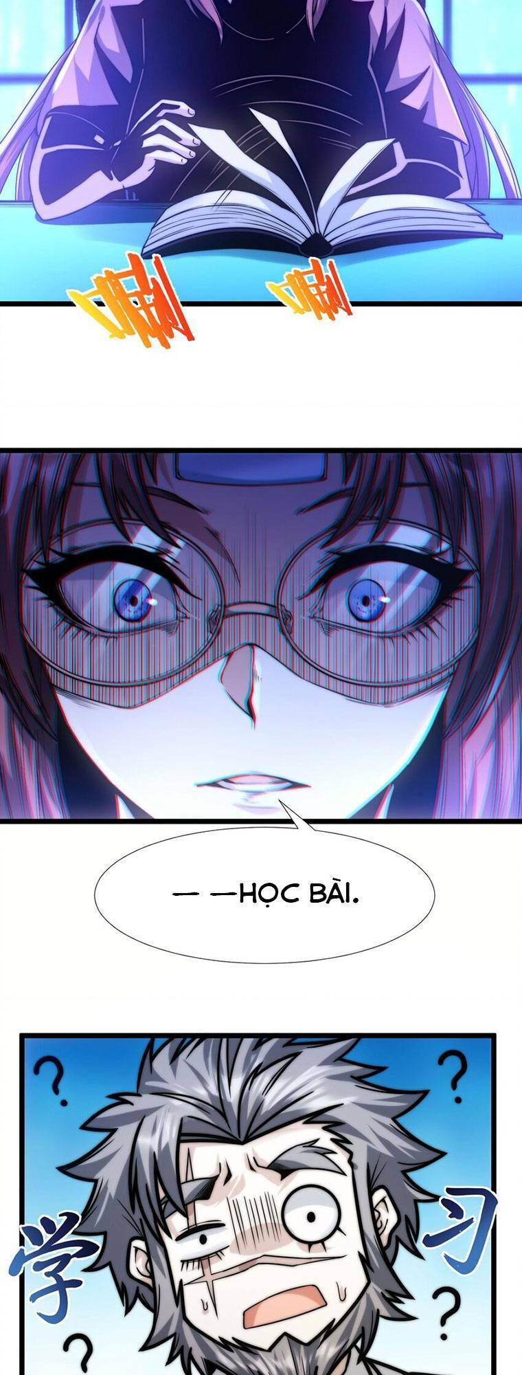 Sức Mạnh Của Ác Thần Chapter 42 - Trang 2