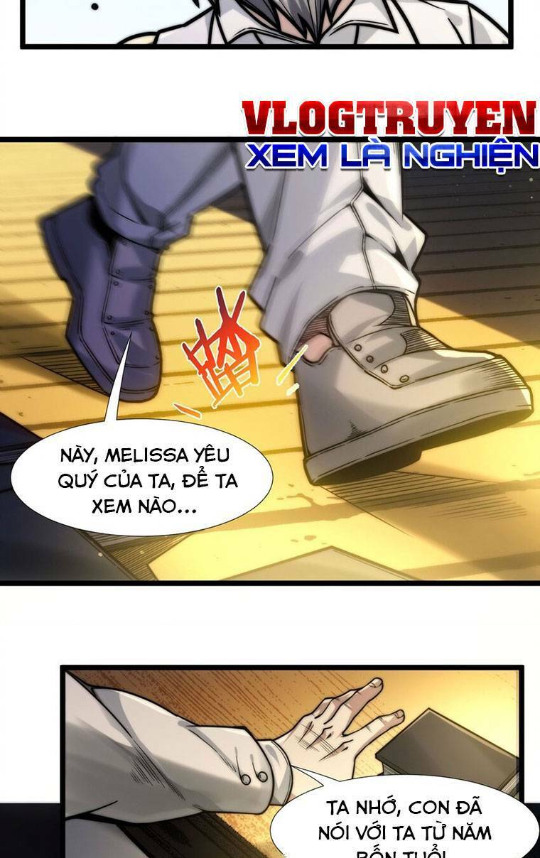 Sức Mạnh Của Ác Thần Chapter 42 - Trang 2