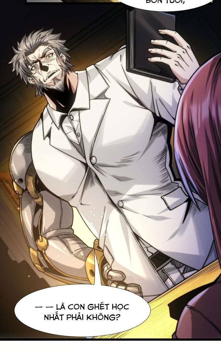 Sức Mạnh Của Ác Thần Chapter 42 - Trang 2