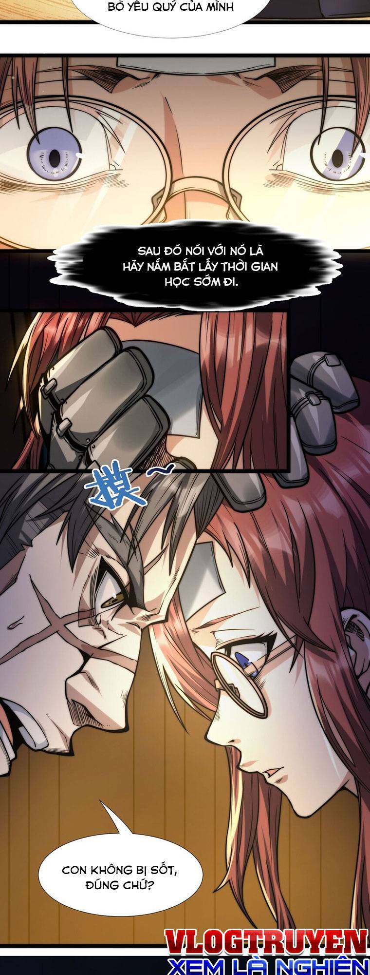 Sức Mạnh Của Ác Thần Chapter 42 - Trang 2