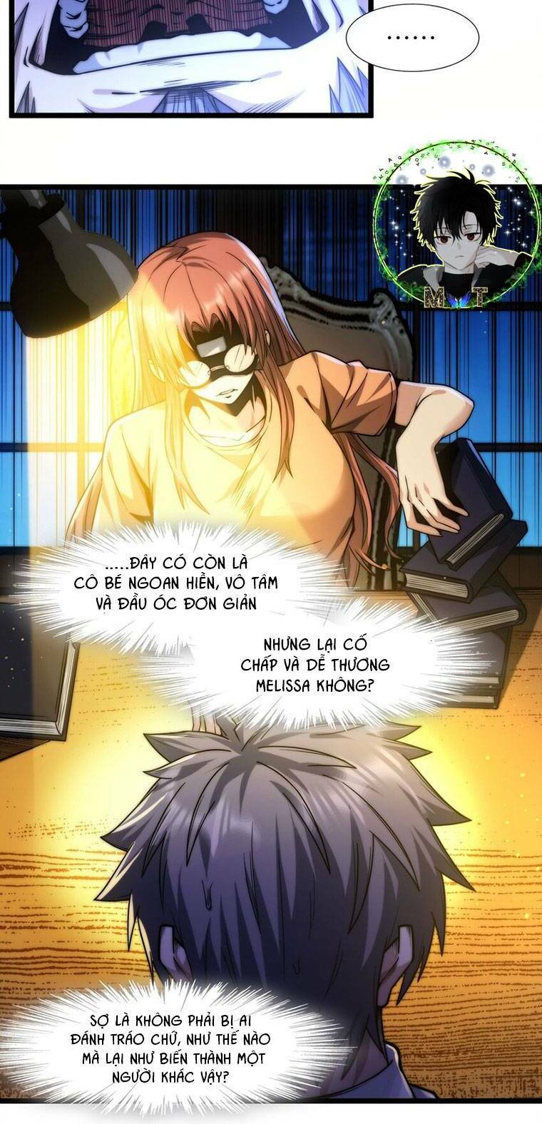 Sức Mạnh Của Ác Thần Chapter 42 - Trang 2