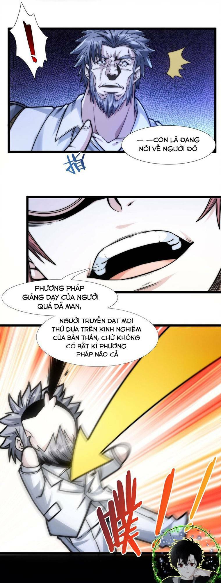 Sức Mạnh Của Ác Thần Chapter 42 - Trang 2