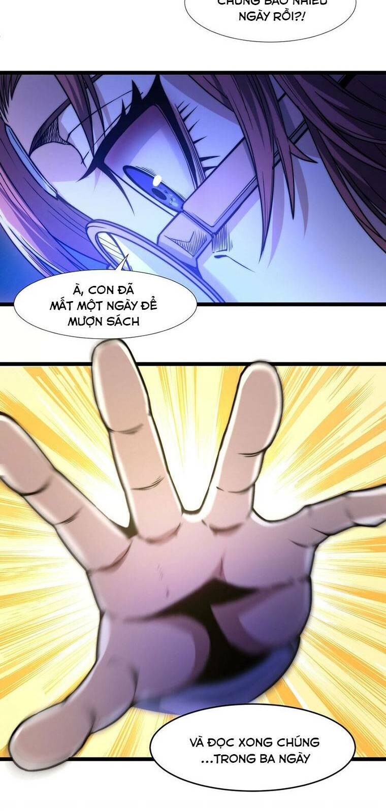 Sức Mạnh Của Ác Thần Chapter 42 - Trang 2