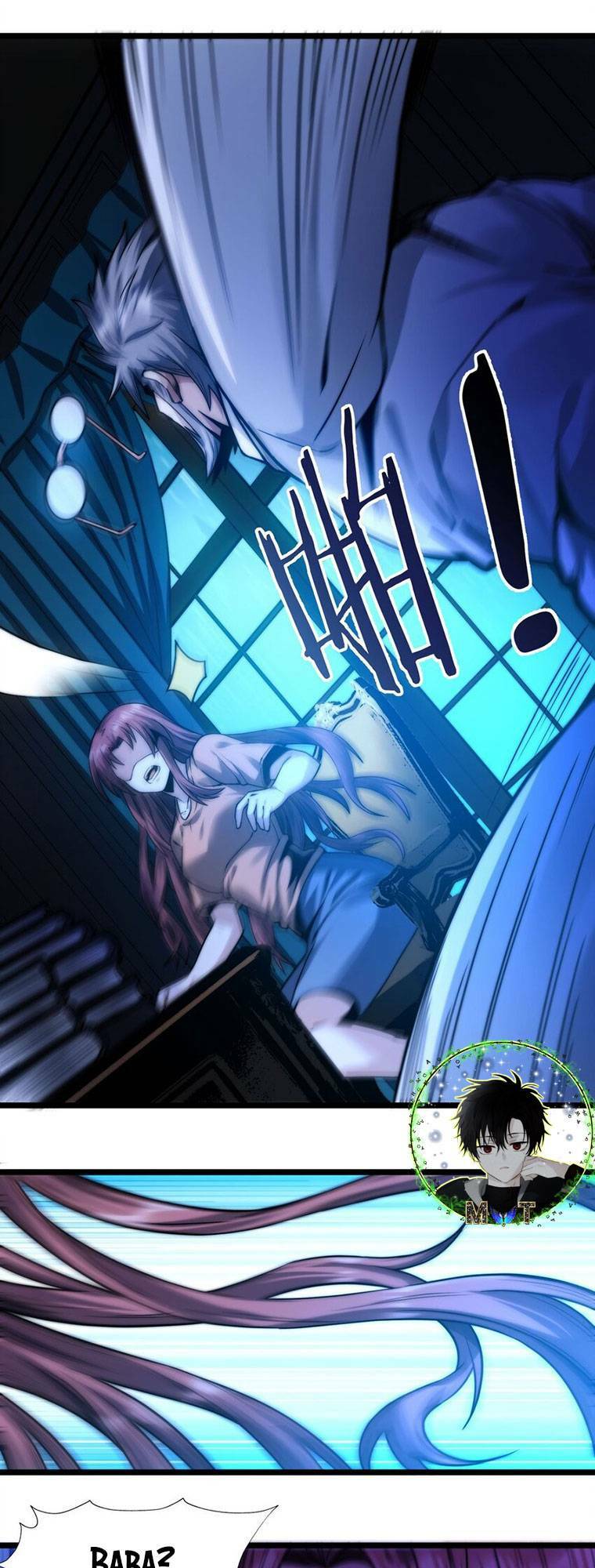 Sức Mạnh Của Ác Thần Chapter 42 - Trang 2