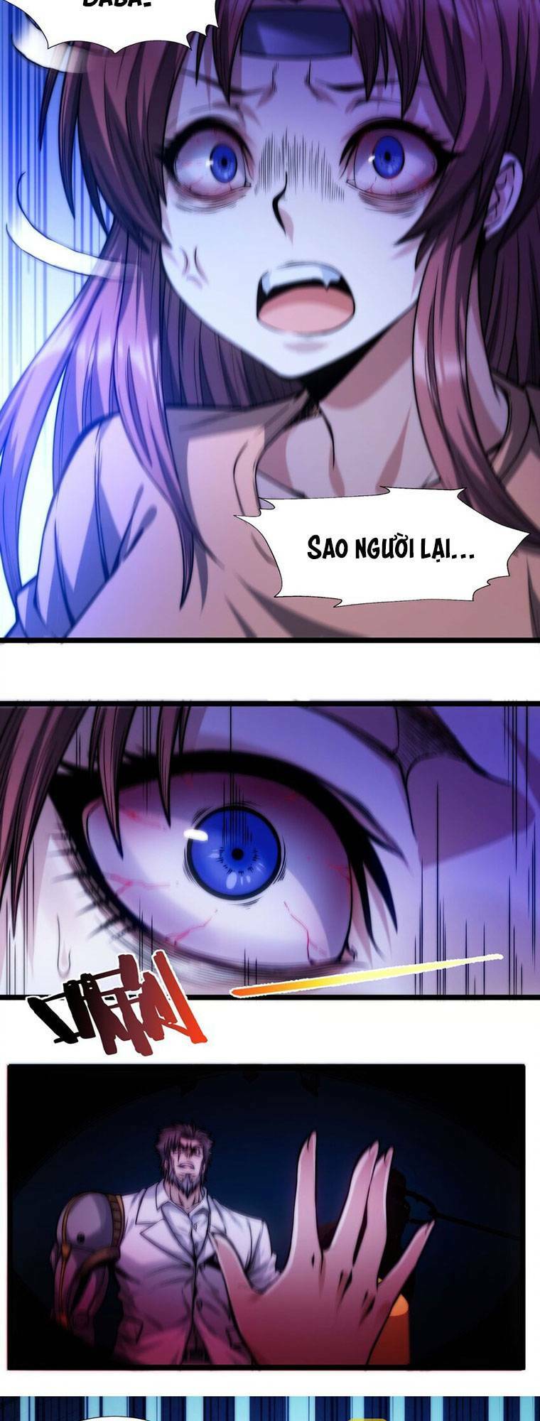 Sức Mạnh Của Ác Thần Chapter 42 - Trang 2