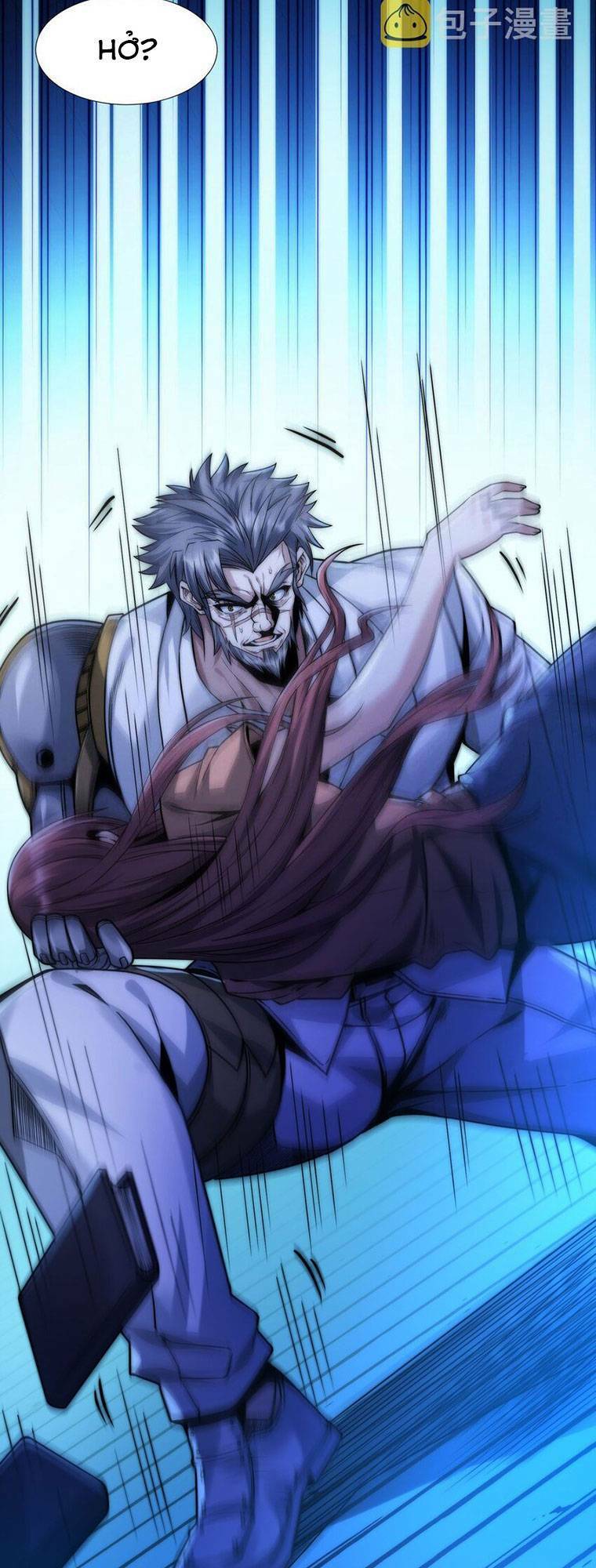 Sức Mạnh Của Ác Thần Chapter 42 - Trang 2