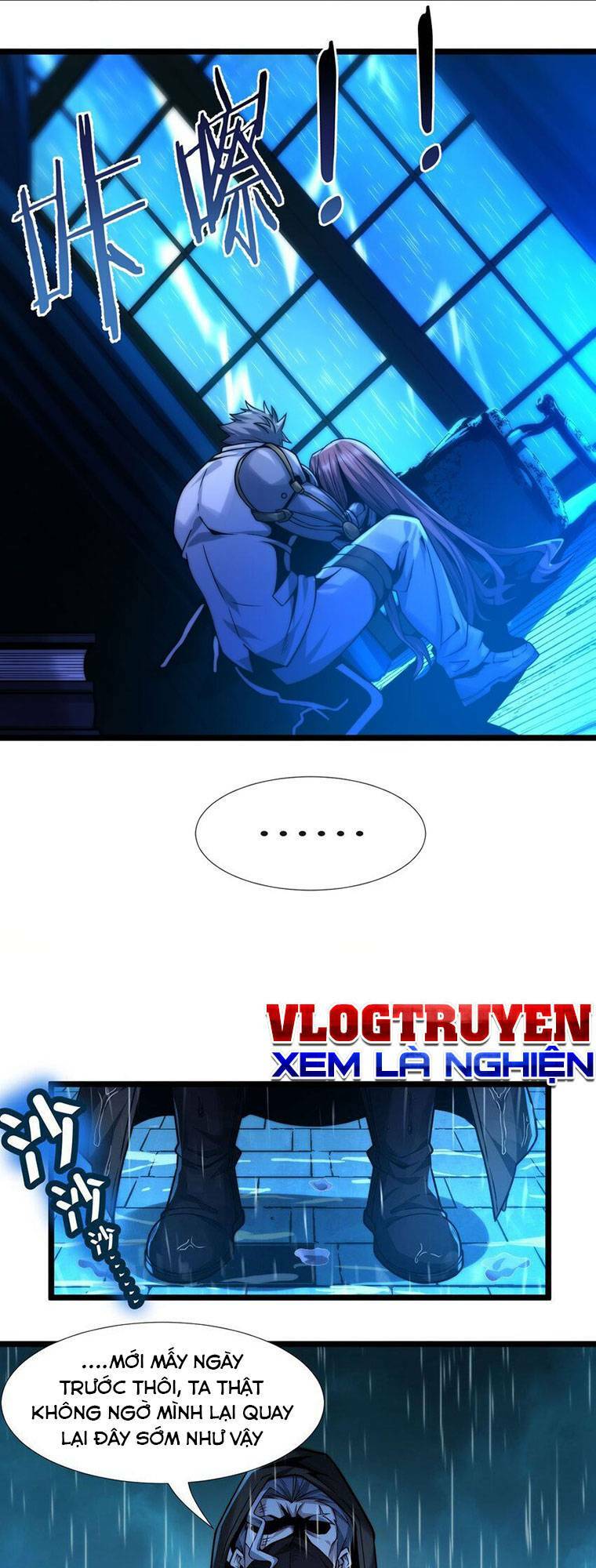 Sức Mạnh Của Ác Thần Chapter 42 - Trang 2