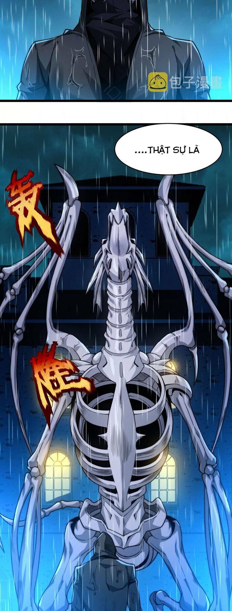 Sức Mạnh Của Ác Thần Chapter 42 - Trang 2