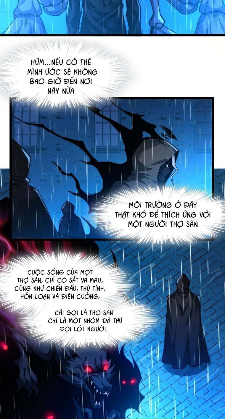 Sức Mạnh Của Ác Thần Chapter 42 - Trang 2