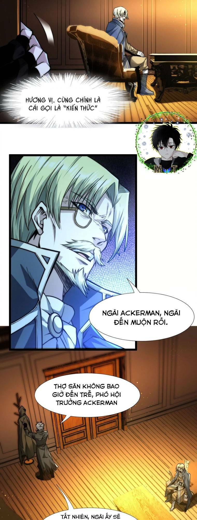 Sức Mạnh Của Ác Thần Chapter 42 - Trang 2