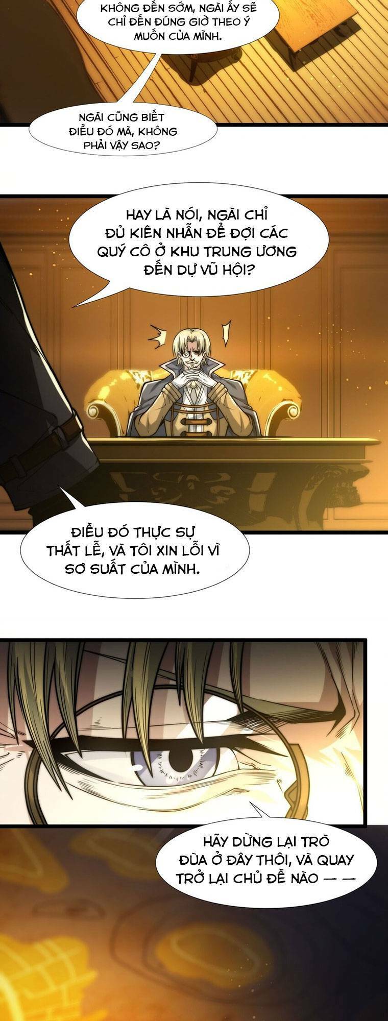 Sức Mạnh Của Ác Thần Chapter 42 - Trang 2