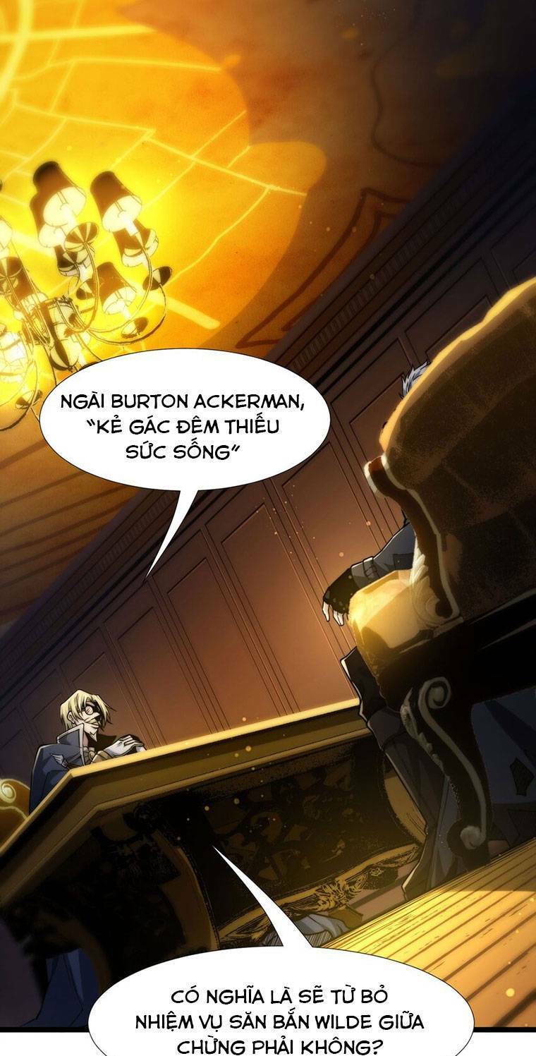 Sức Mạnh Của Ác Thần Chapter 42 - Trang 2