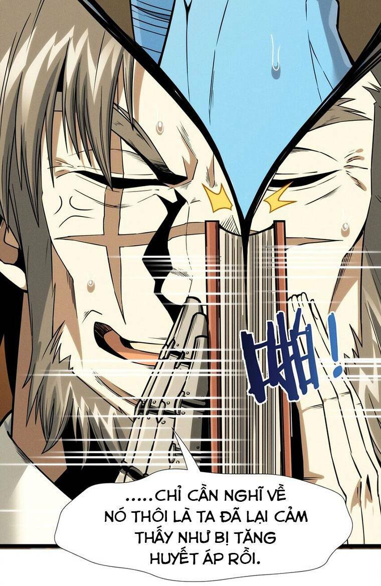 Sức Mạnh Của Ác Thần Chapter 42 - Trang 2