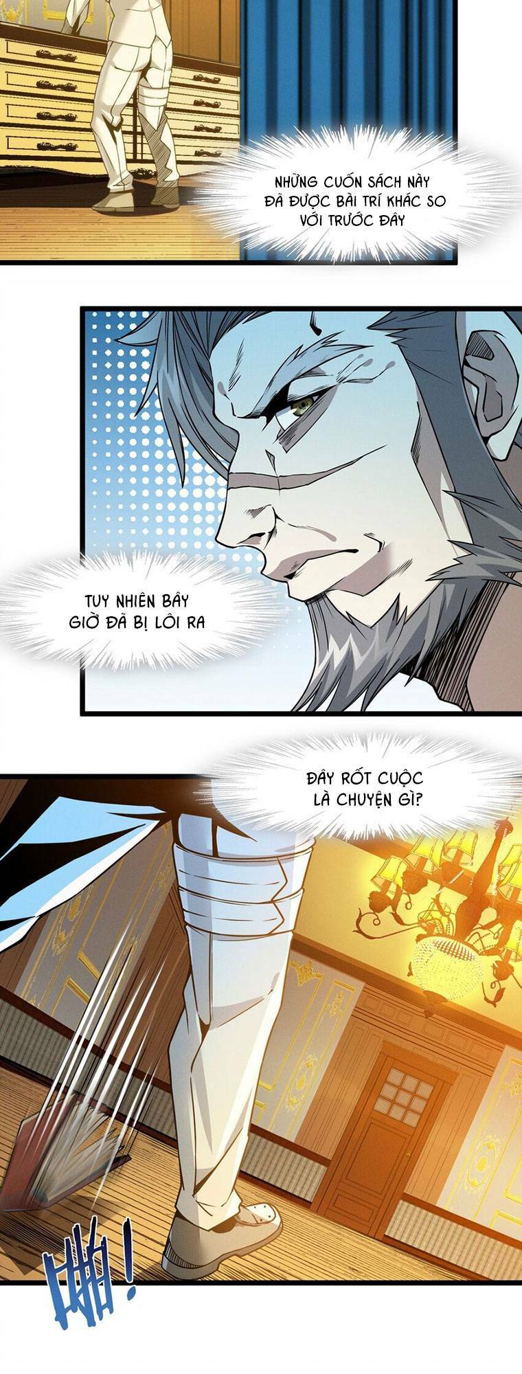 Sức Mạnh Của Ác Thần Chapter 42 - Trang 2