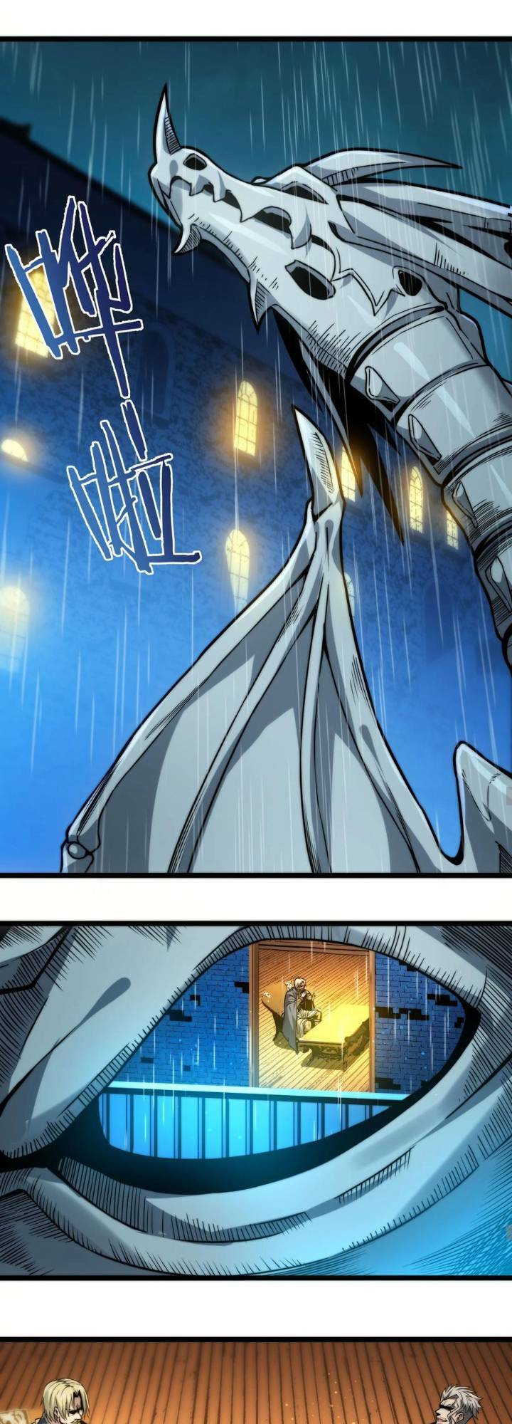 Sức Mạnh Của Ác Thần Chapter 43 - Trang 2