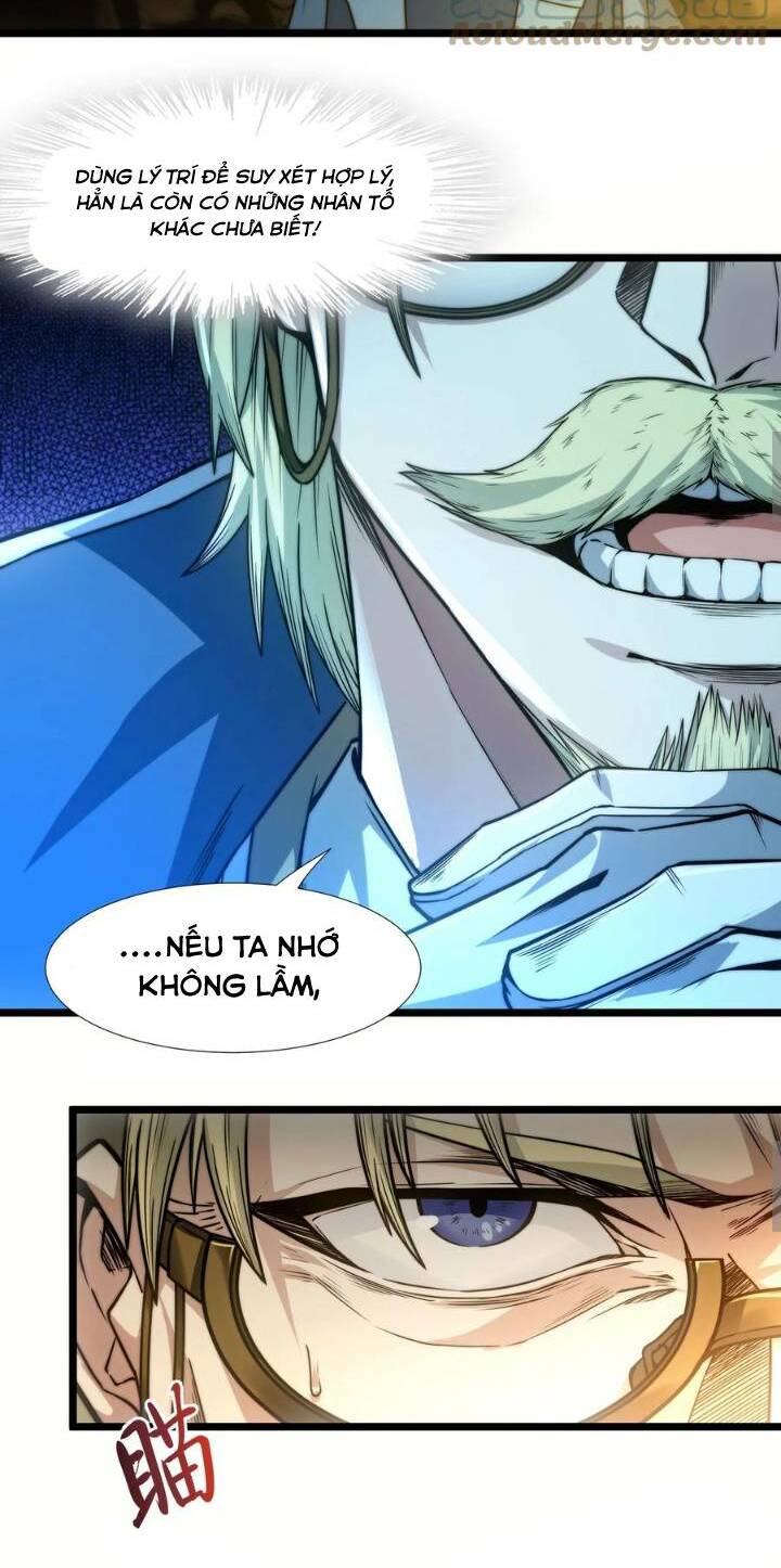 Sức Mạnh Của Ác Thần Chapter 43 - Trang 2