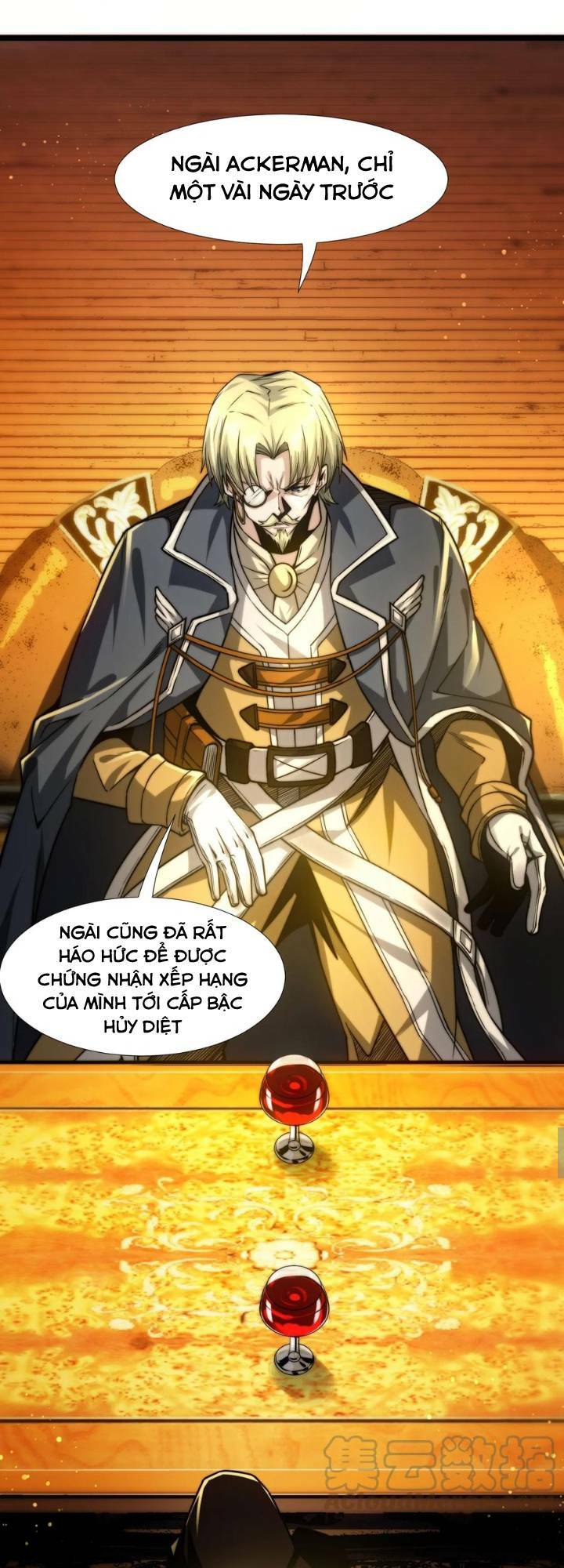 Sức Mạnh Của Ác Thần Chapter 43 - Trang 2