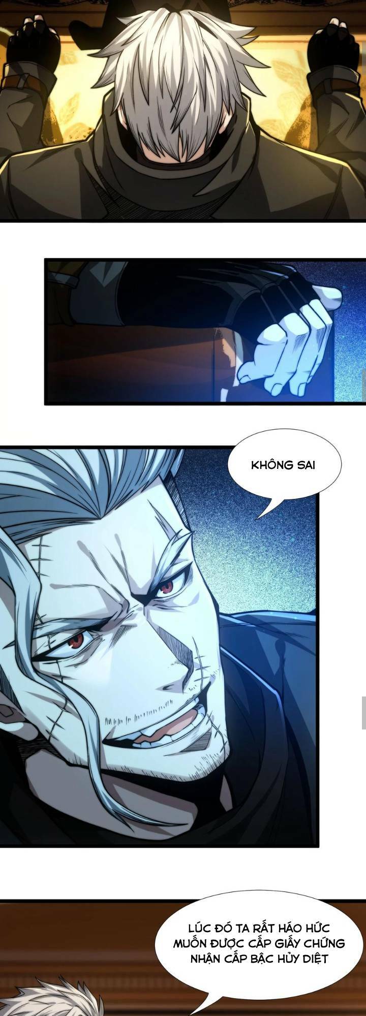 Sức Mạnh Của Ác Thần Chapter 43 - Trang 2