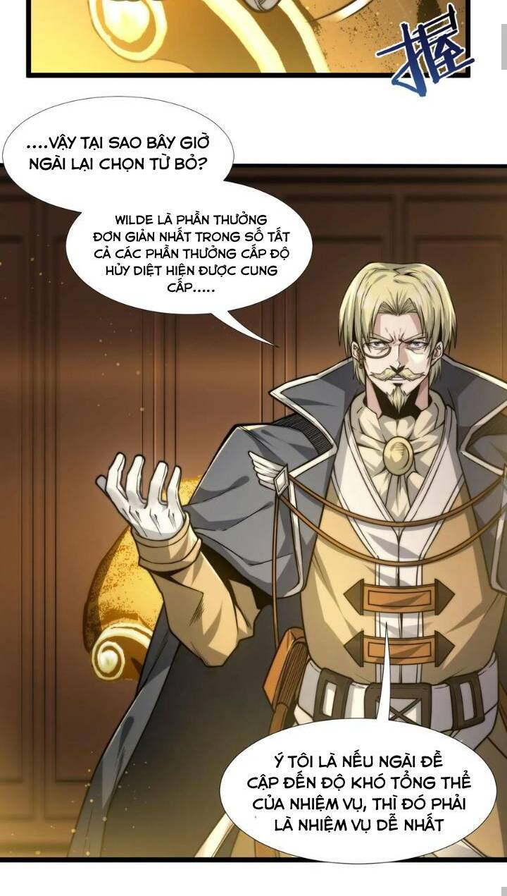 Sức Mạnh Của Ác Thần Chapter 43 - Trang 2