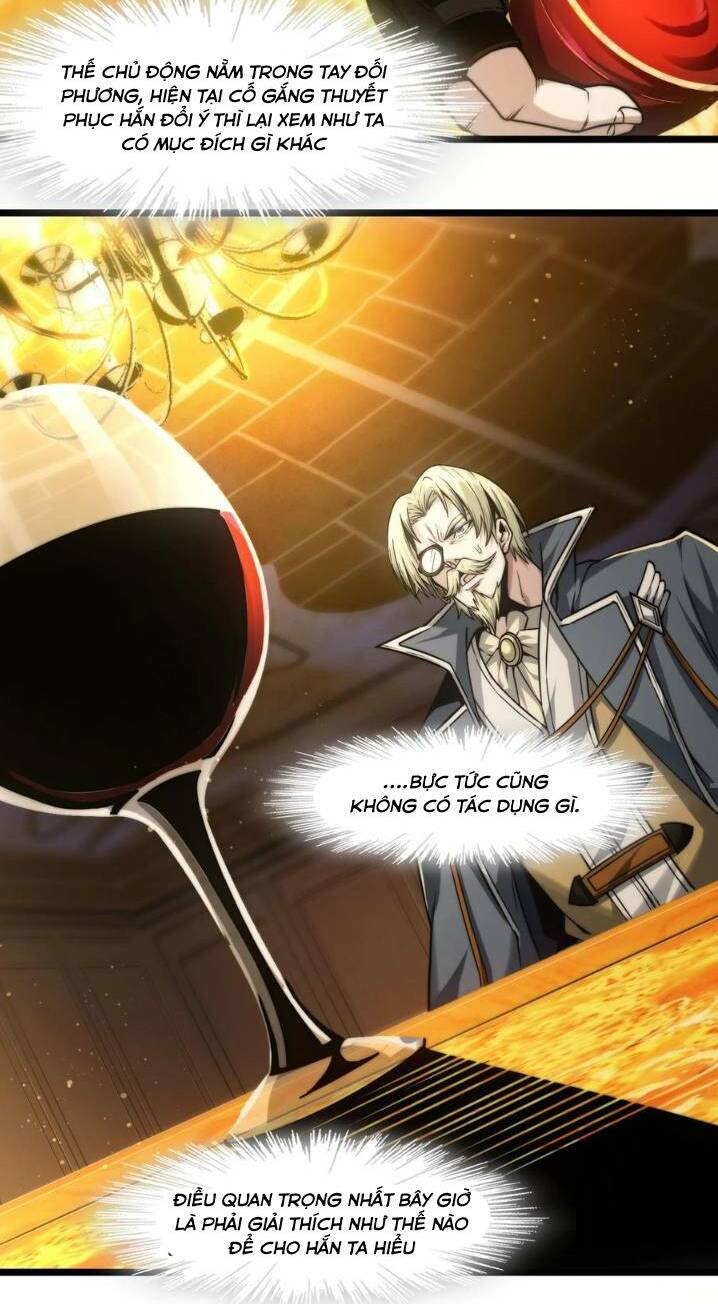 Sức Mạnh Của Ác Thần Chapter 43 - Trang 2