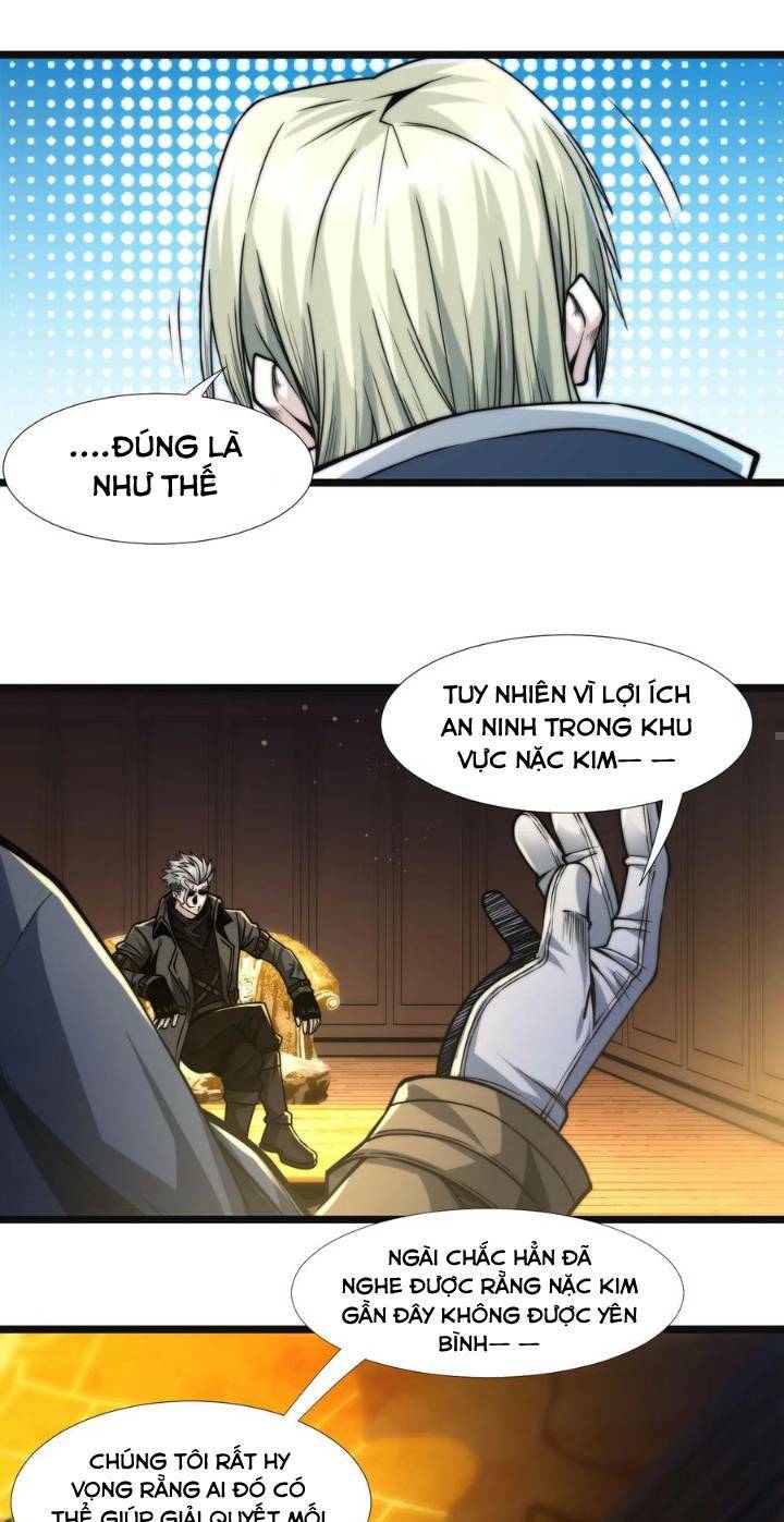 Sức Mạnh Của Ác Thần Chapter 43 - Trang 2