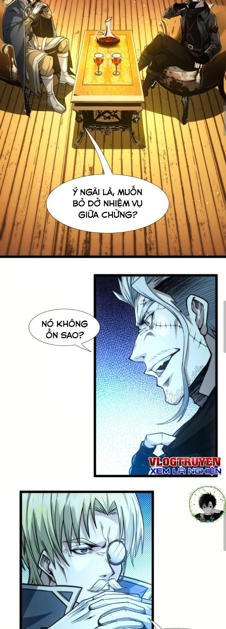 Sức Mạnh Của Ác Thần Chapter 43 - Trang 2