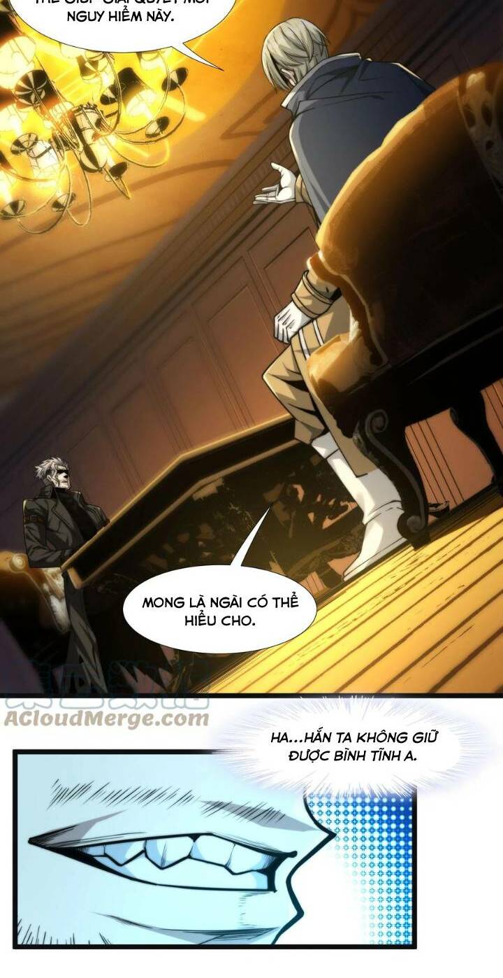 Sức Mạnh Của Ác Thần Chapter 43 - Trang 2